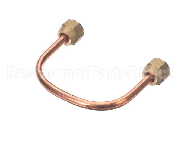 1.5428 Synesso Tube, 1/4' Copper, Heat Exchanger, Cyncr