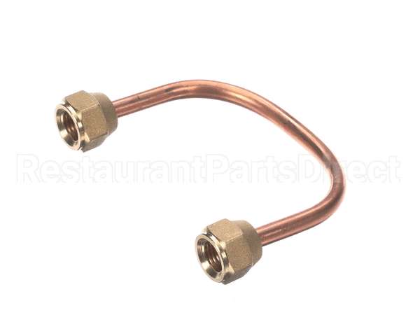 1.5428 Synesso Tube, 1/4' Copper, Heat Exchanger, Cyncr