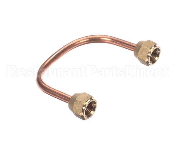 1.5428 Synesso Tube, 1/4' Copper, Heat Exchanger, Cyncr