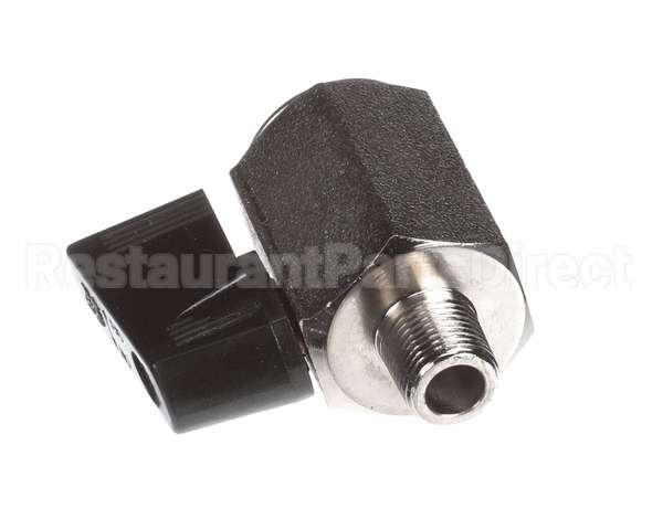 1.5440 Synesso Ball Valve, Sight Glass & S200 Drain