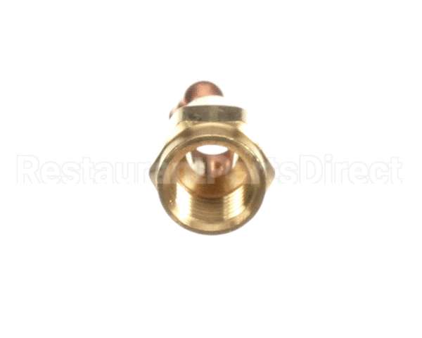 1.5445 Synesso Drain Valve Fittings For Brew Tank, Dual