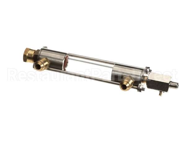 1.5890 Synesso Sight Glass Complete, Ss Parts, Glass, V