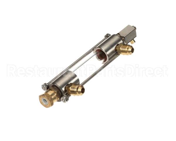 1.5890 Synesso Sight Glass Complete, Ss Parts, Glass, V