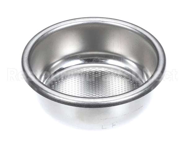 1.7000 Synesso Filter Basket, Double 14 Grams, Ridgeles
