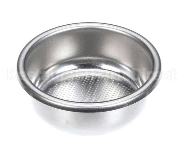 1.7000 Synesso Filter Basket, Double 14 Grams, Ridgeles
