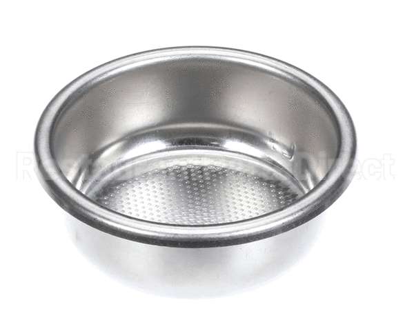 1.7000 Synesso Filter Basket, Double 14 Grams, Ridgeles