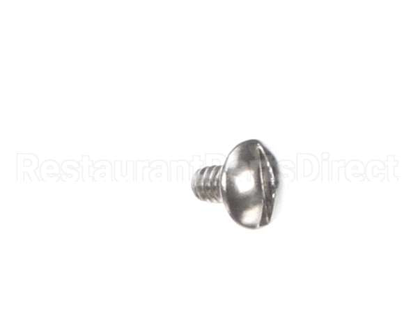 1.8000 Synesso Screws, Ss, 6-32 Truss Hd Slot, 1/4'