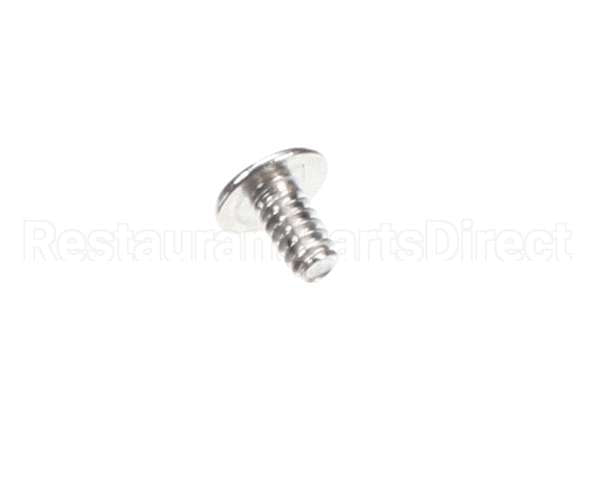 1.8000 Synesso Screws, Ss, 6-32 Truss Hd Slot, 1/4'