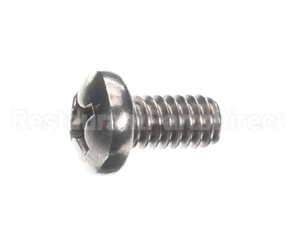 1.8035 Synesso Screw, 1/4-20 X 1/2 Phil Pan M/S 18-8Ss,