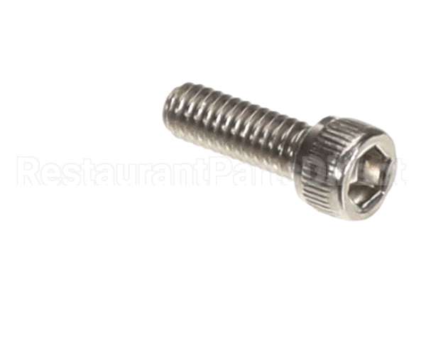 1.8040 Synesso Screws, Ss, 8-32 Soc Hd Cap, 1/2'