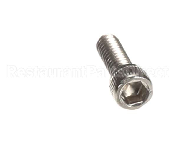 1.8040 Synesso Screws, Ss, 8-32 Soc Hd Cap, 1/2'