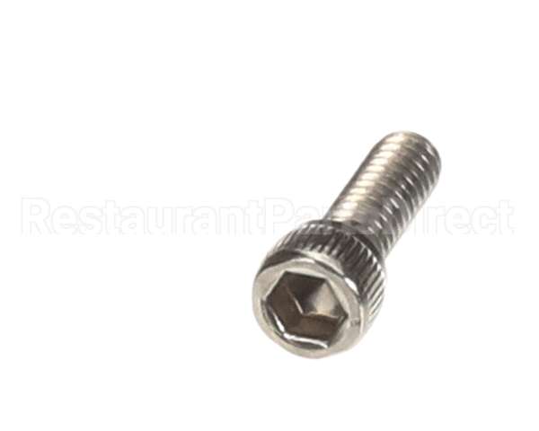 1.8040 Synesso Screws, Ss, 8-32 Soc Hd Cap, 1/2'
