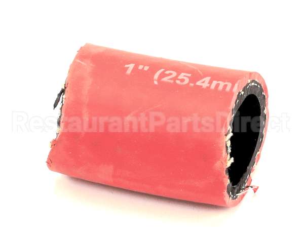 10-0239 Market Forge Rubber Hose 1 Id Sold Per Foot