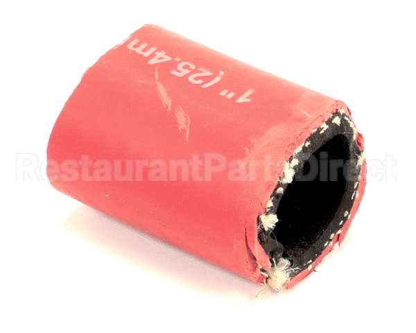 10-0239 Market Forge Rubber Hose 1 Id Sold Per Foot
