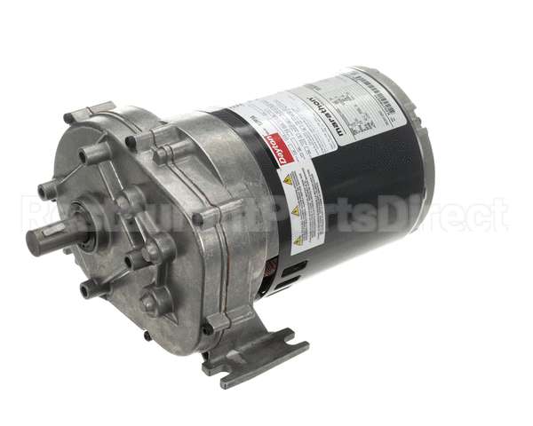 10-06-312 Falcon Fabricators Motor
