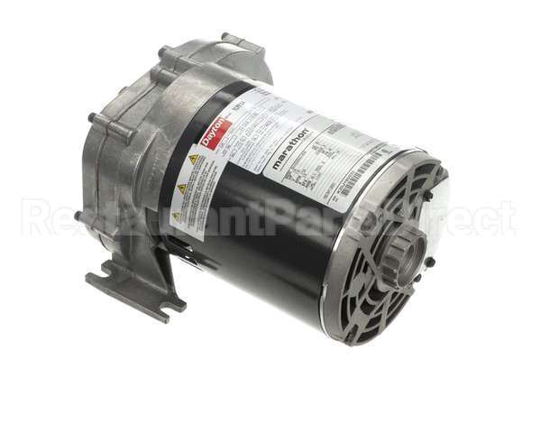 10-06-312 Falcon Fabricators Motor