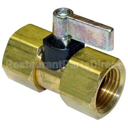 10-1041 Compatible Market Forge Ball Valve 1/2"