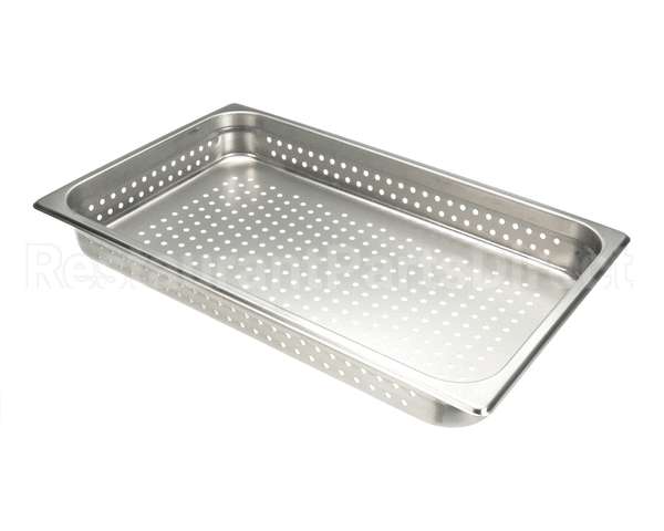 10-1203 Market Forge 12" X 20" X 2-1/2" Perfor Pan