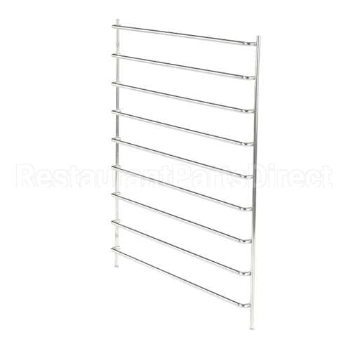 10-1295 Market Forge Support Rack Oven Lr Std