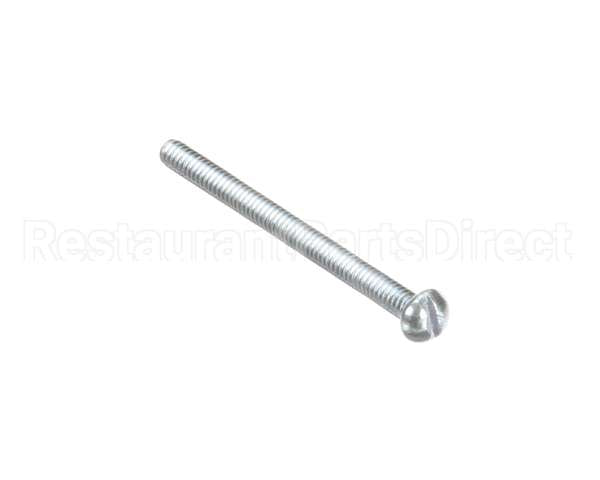 10-1888 Market Forge Screw Mach Rdhd 6-32X1 7/8