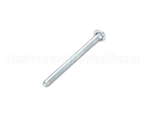 10-1888 Market Forge Screw Mach Rdhd 6-32X1 7/8