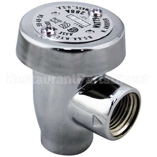 10-3417 Compatible Market Forge Vacuum Breaker - 1/2"