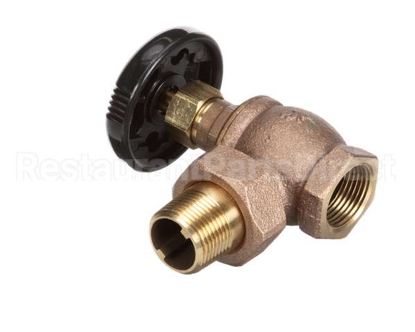 10-3661 Market Forge Valve 3/4 Radiator