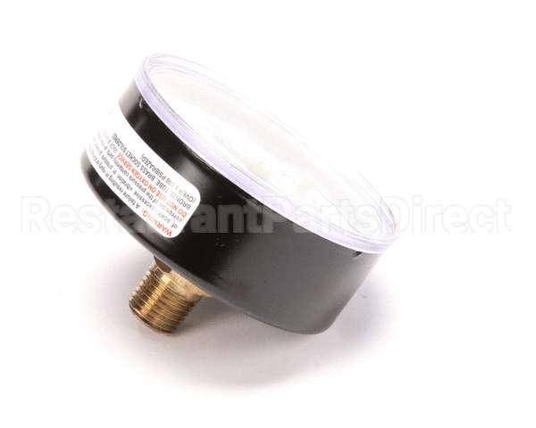 10-4804 Market Forge Steam Gauge