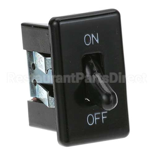 10-5003 Compatible Market Forge Snap-In Switch 5/8 X 1-1/4 Spst