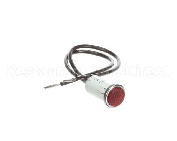 10-5052 Market Forge Light, Neon, Red, 120V