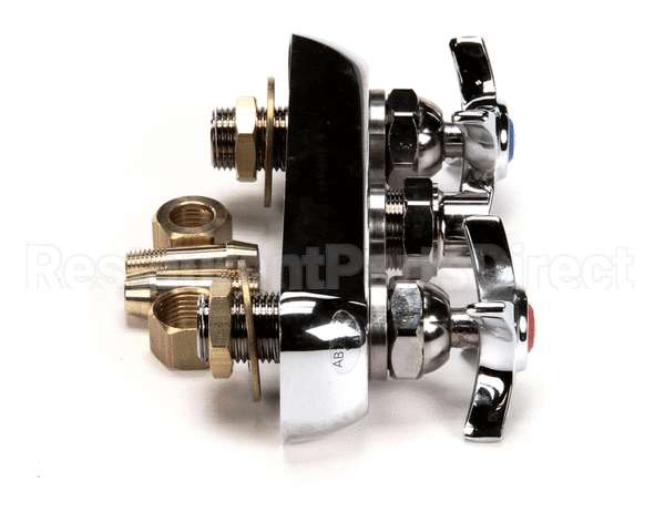 10-7680 Market Forge Faucet- 4 Inch W/ Swivel