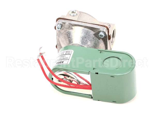 10-7694 Market Forge Gas Valve, Magnetic Solenoid