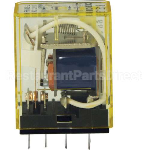 10-9174 Compatible Market Forge Relay Spdt 10A Plug In