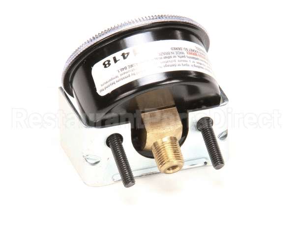 10-9267 Market Forge Pressure Gauge Steam-It
