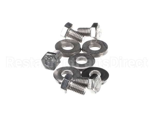 10.01.162P Rational Hex Screw M8X10