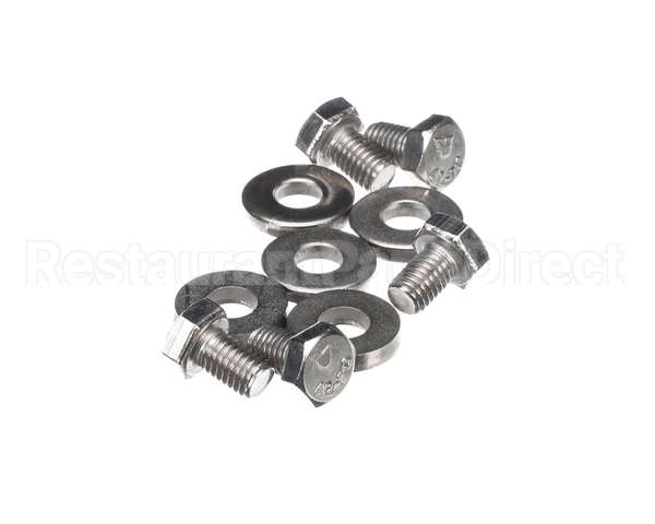 10.01.162P Rational Hex Screw M8X10