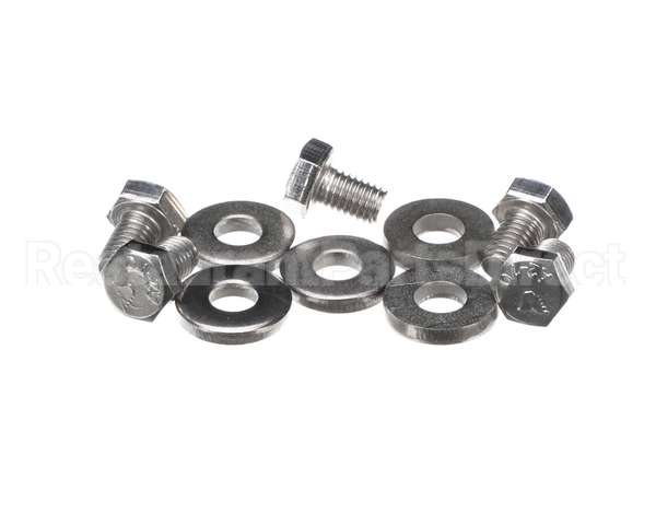 10.01.162P Rational Hex Screw M8X10