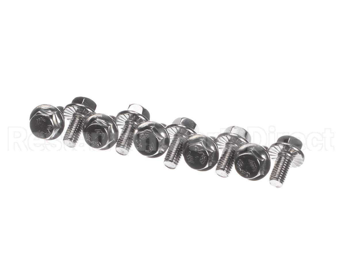 10.01.214P Rational Interlocking Tooth Screw M5X10