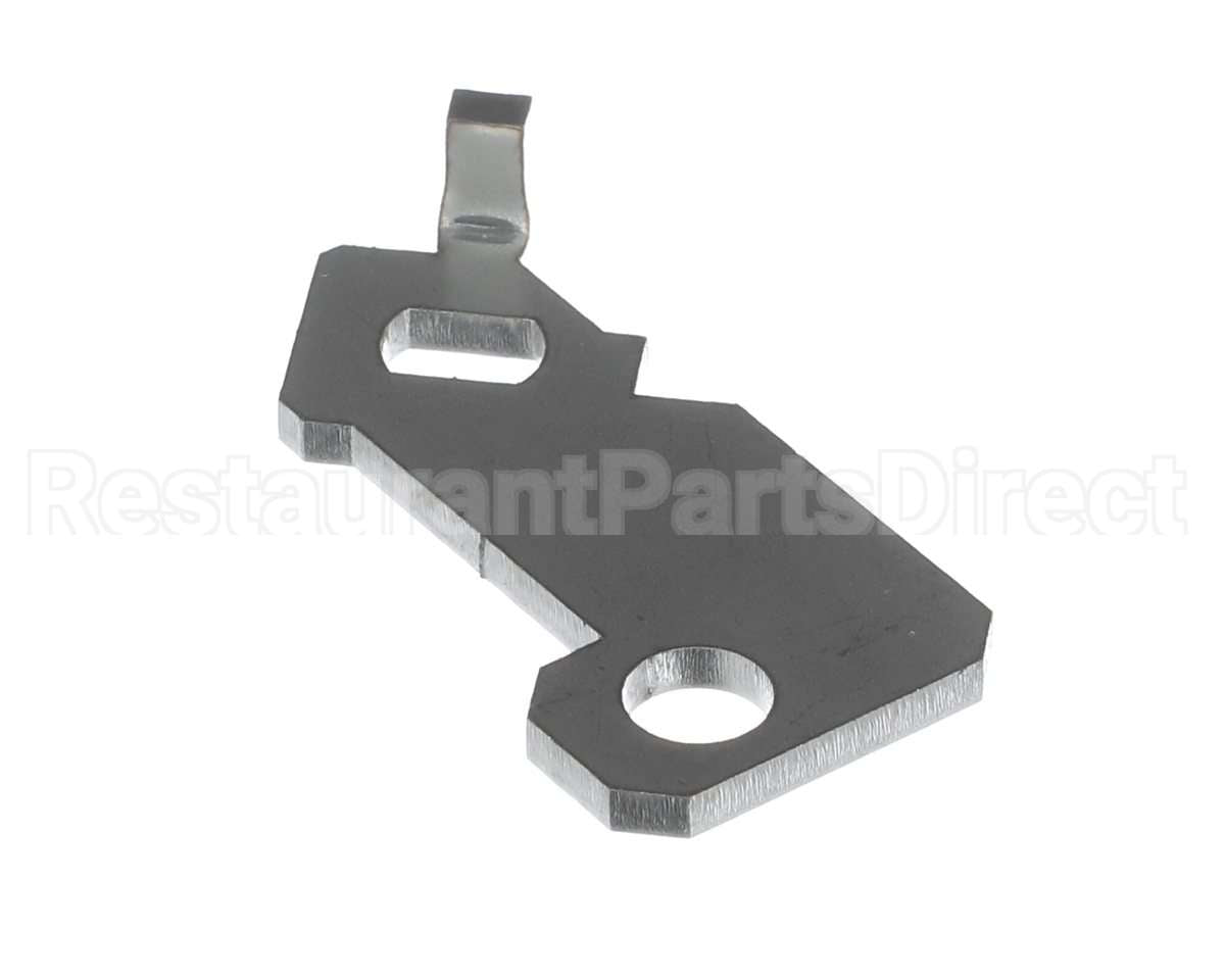 100-001345-001-C Ultrafryer Fltr,Brkt Vlv Hdl