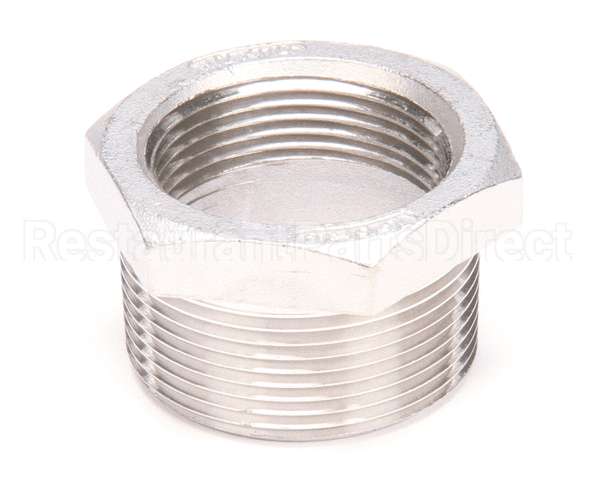 100-0555 Sipromac Reducing Bush. 112 Npt X 11