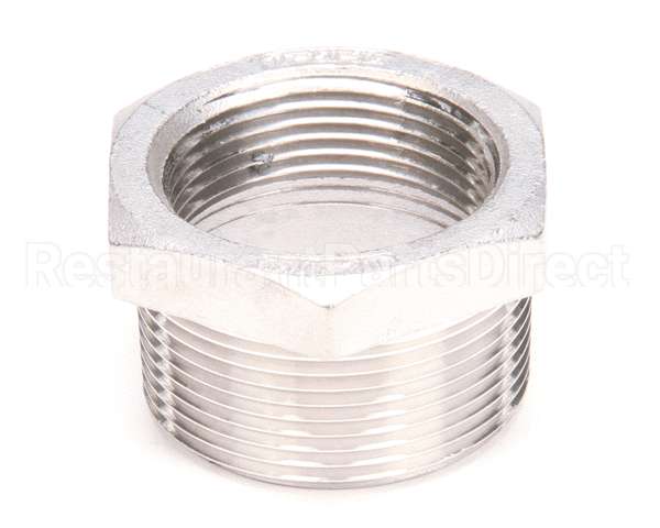 100-0555 Sipromac Reducing Bush. 112 Npt X 11