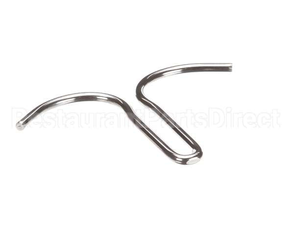 100-860 Power Soak Systems Hook Pot Rack Double Ss