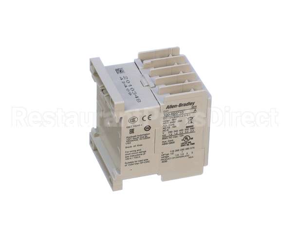 100-K05D10 Captive-Aire Contactor