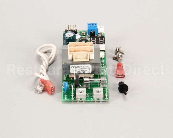 1000.00033.00 Fetco Digital Thermostat, 100-120Vac