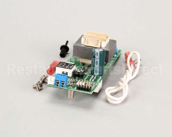 1000.00033.00 Fetco Digital Thermostat, 100-120Vac