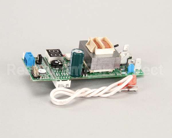 1000.00033.00 Fetco Digital Thermostat, 100-120Vac