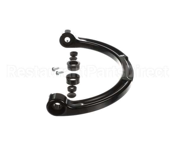 1000.00112.00 Fetco Handle With Cover Hinge, L4D-1