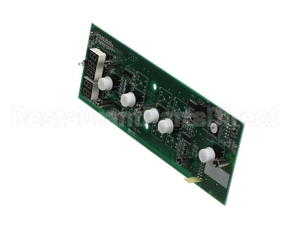 1000.00122.00 Fetco Kit, Assembly, 5 Keys, S2P
