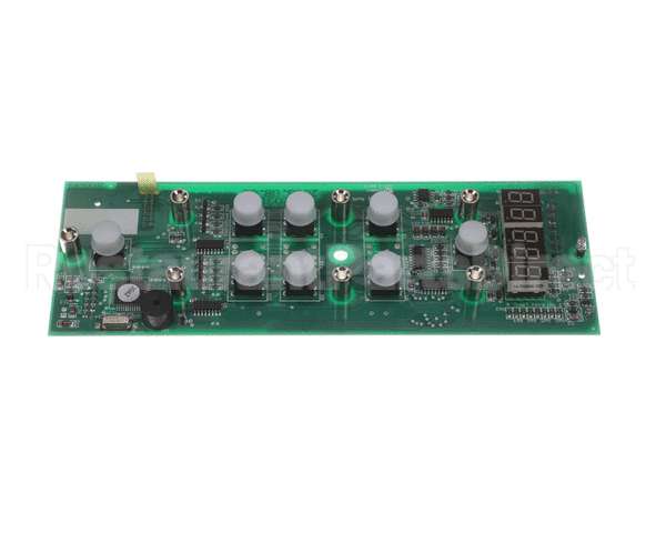 1000.00123.00 Fetco Kit, Assembly, 8 Keys, D2P