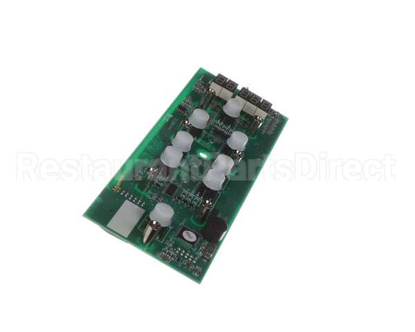 1000.00123.00 Fetco Kit, Assembly, 8 Keys, D2P